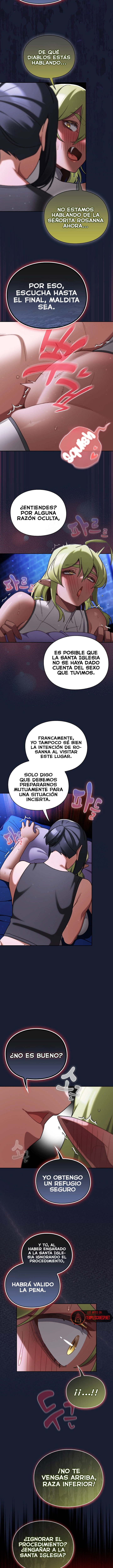 Embiste y conquista Capítulo 27 - Page 9