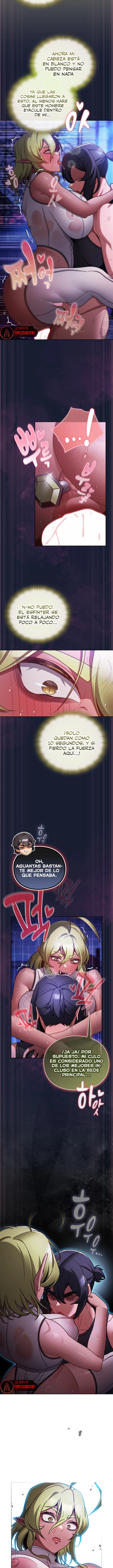 Embiste y conquista Capítulo 28 - Page 10