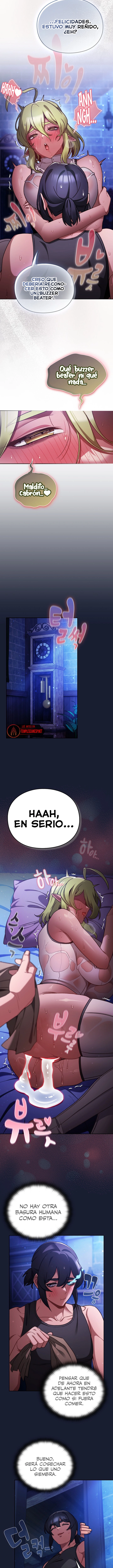 Embiste y conquista Capítulo 28 - Page 12