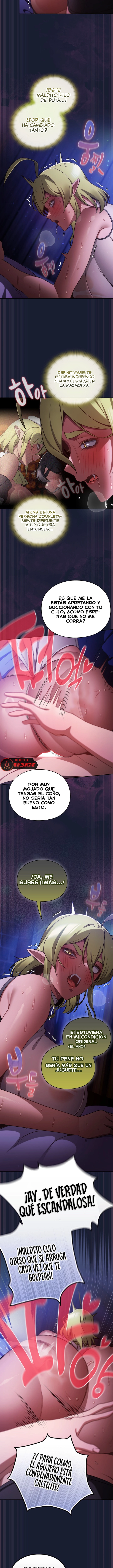 Embiste y conquista Capítulo 28 - Page 5