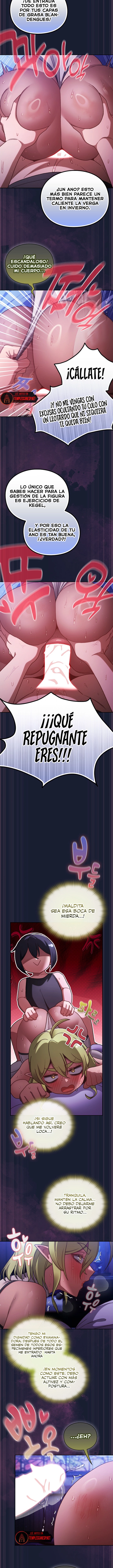 Embiste y conquista Capítulo 28 - Page 6