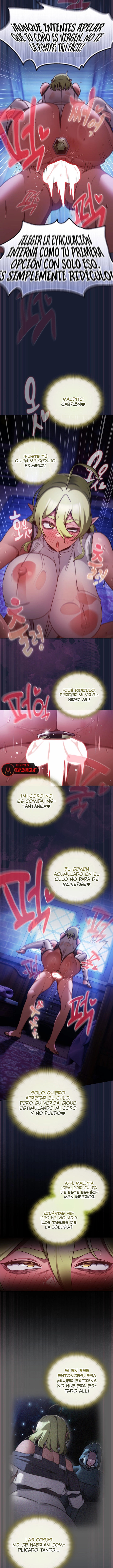 Embiste y conquista Capítulo 28 - Page 9