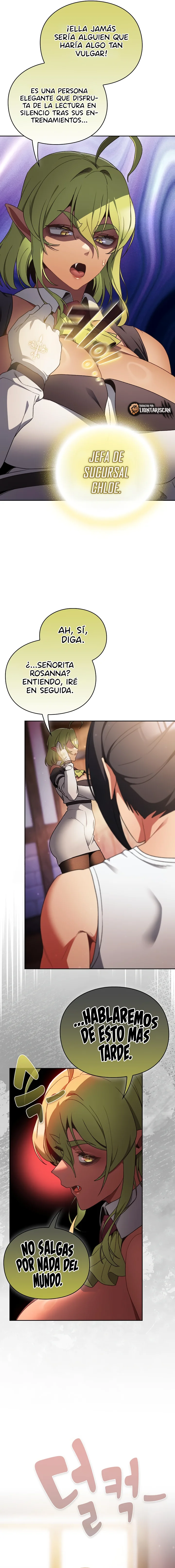 Embiste y conquista Capítulo 31 - Page 11