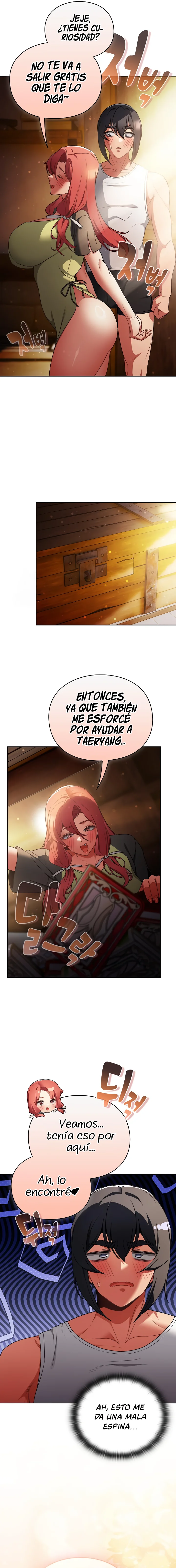 Embiste y conquista Capítulo 31 - Page 20