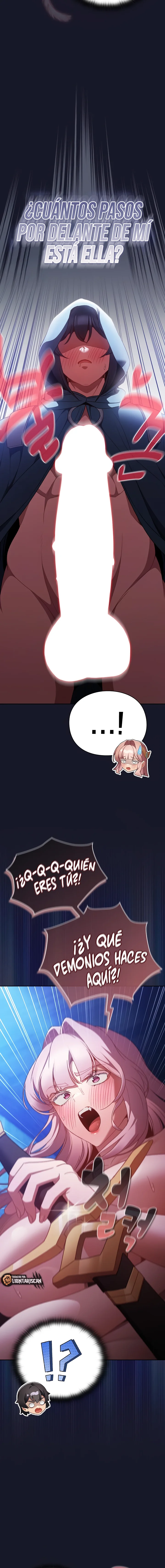 Embiste y conquista Capítulo 31 - Page 3