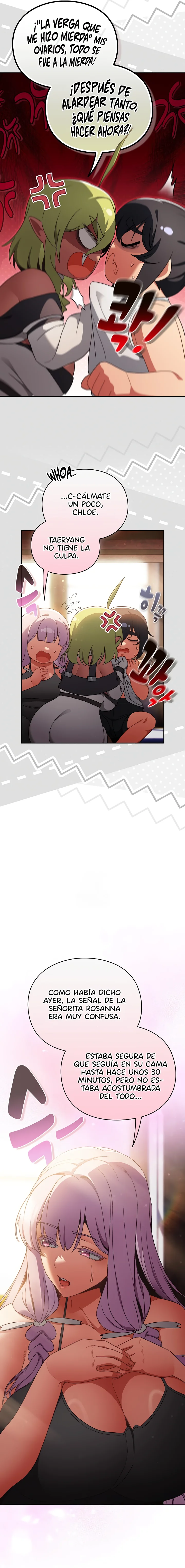 Embiste y conquista Capítulo 31 - Page 8