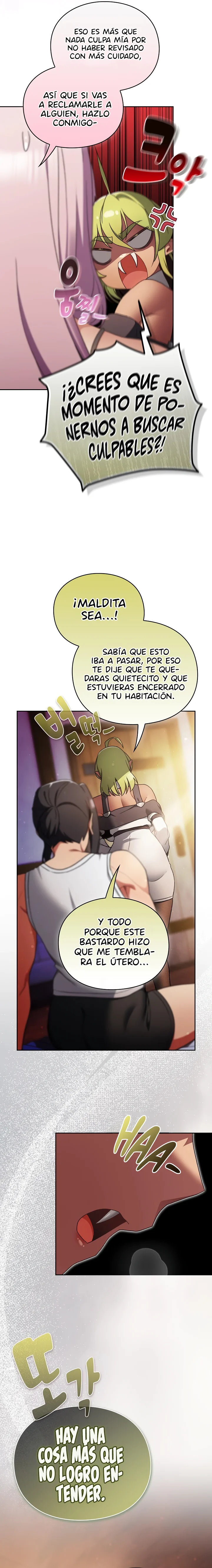 Embiste y conquista Capítulo 31 - Page 9