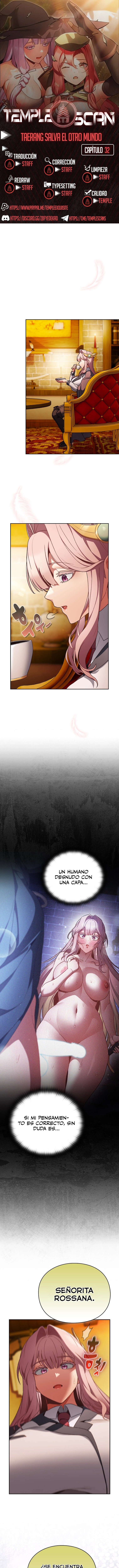 Embiste y conquista Capítulo 32 - Page 1