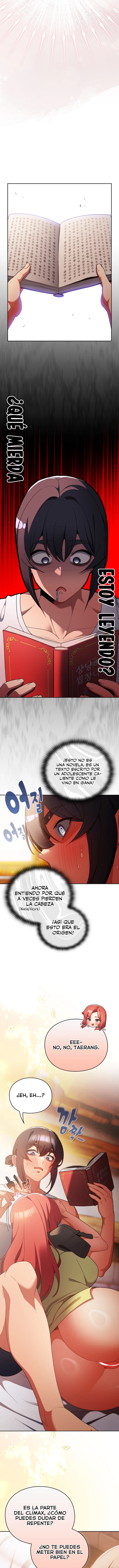 Embiste y conquista Capítulo 32 - Page 11