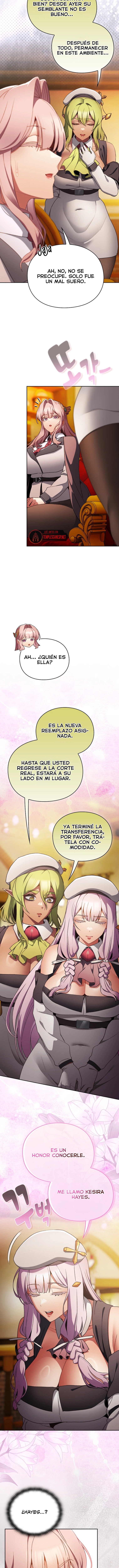 Embiste y conquista Capítulo 32 - Page 2