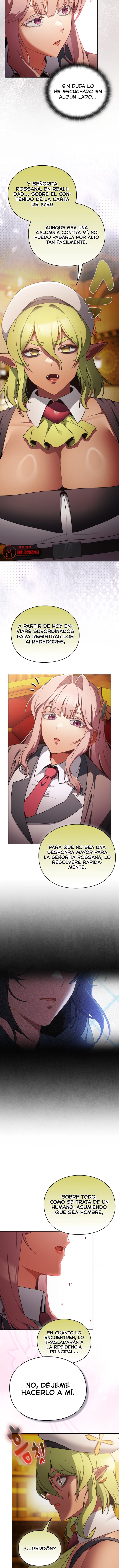 Embiste y conquista Capítulo 32 - Page 3