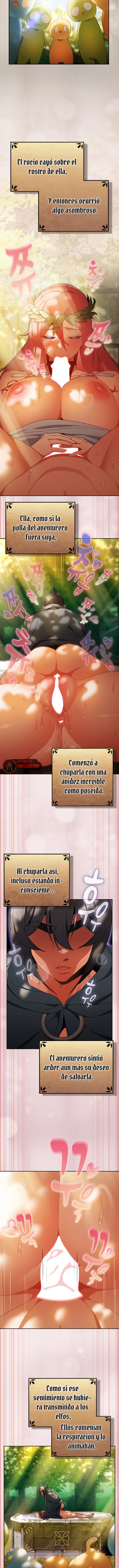 Embiste y conquista Capítulo 32 - Page 8