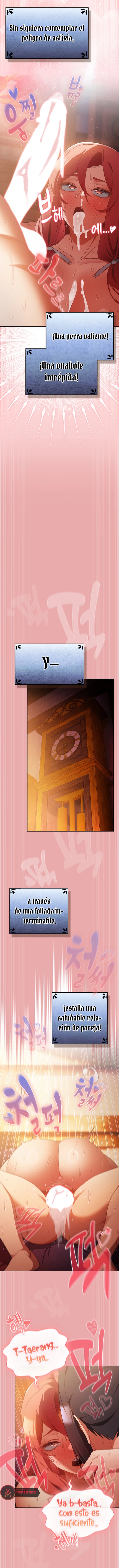 Embiste y conquista Capítulo 33 - Page 12