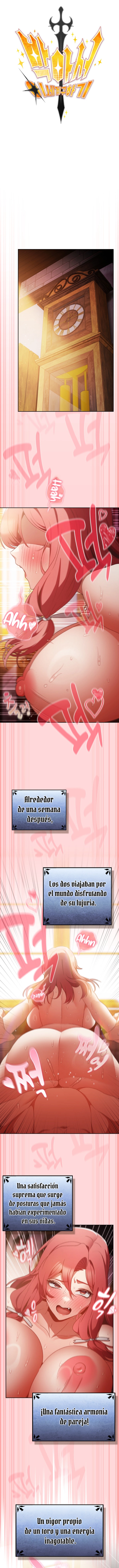 Embiste y conquista Capítulo 33 - Page 8