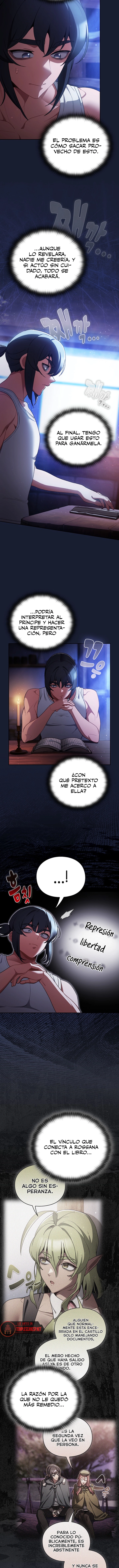 Embiste y conquista Capítulo 34 - Page 3