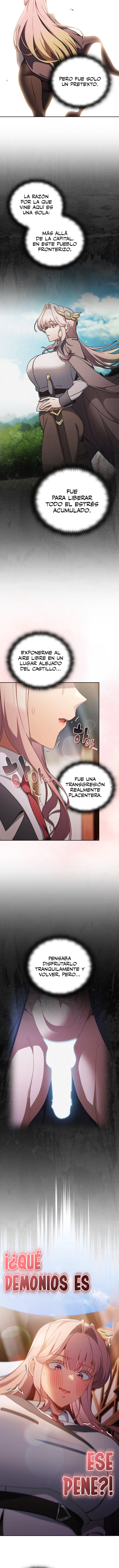 Embiste y conquista Capítulo 34 - Page 7