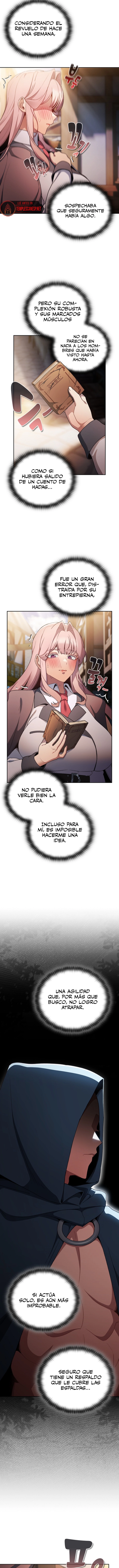 Embiste y conquista Capítulo 34 - Page 8