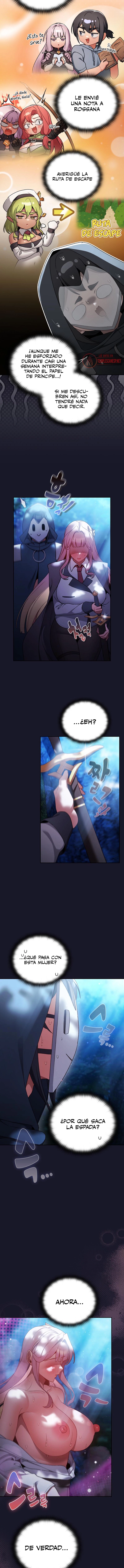 Embiste y conquista Capítulo 35 - Page 3