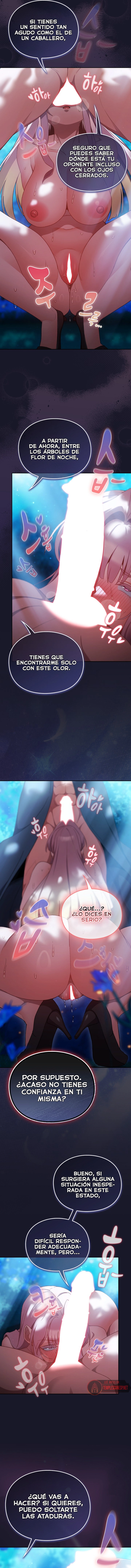 Embiste y conquista Capítulo 35 - Page 7