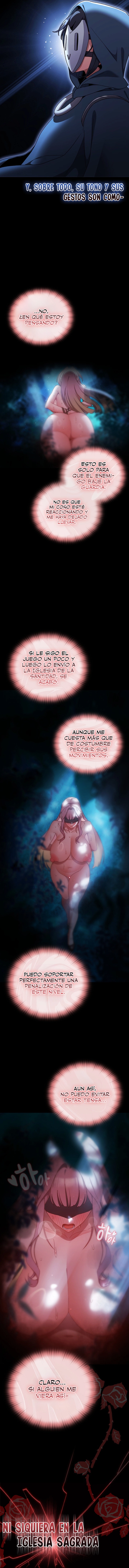 Embiste y conquista Capítulo 35 - Page 9