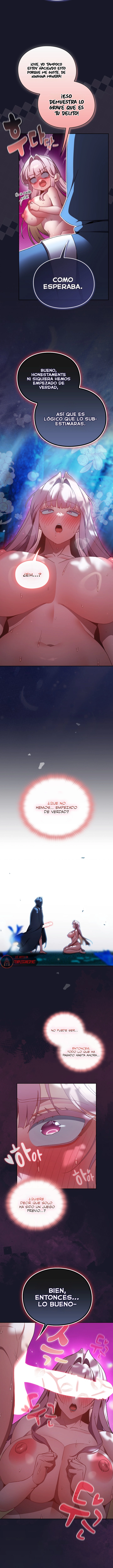 Embiste y conquista Capítulo 36 - Page 10