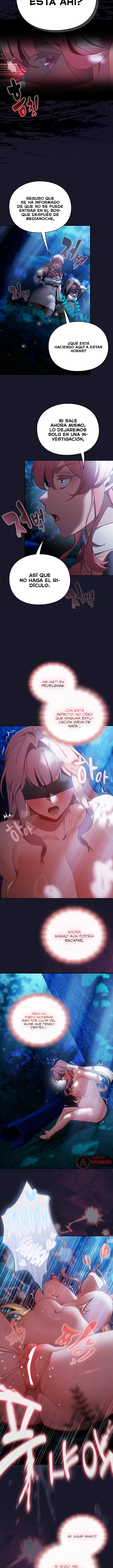 Embiste y conquista Capítulo 36 - Page 3