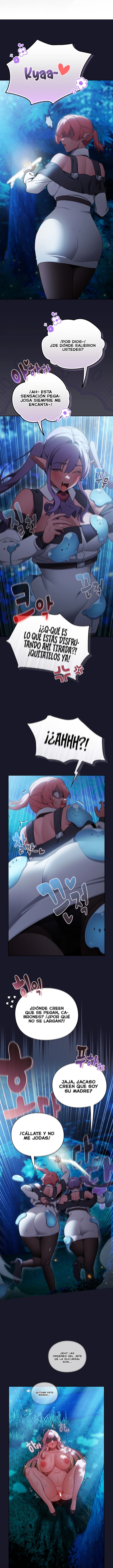 Embiste y conquista Capítulo 36 - Page 5