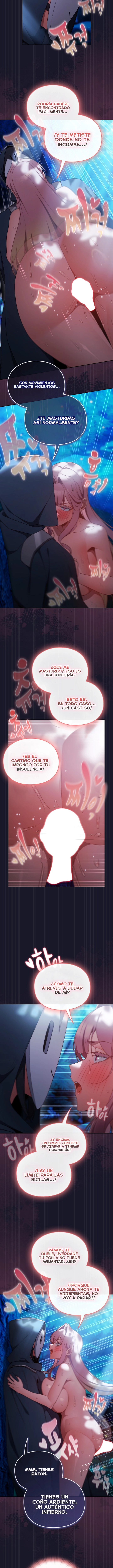 Embiste y conquista Capítulo 36 - Page 7