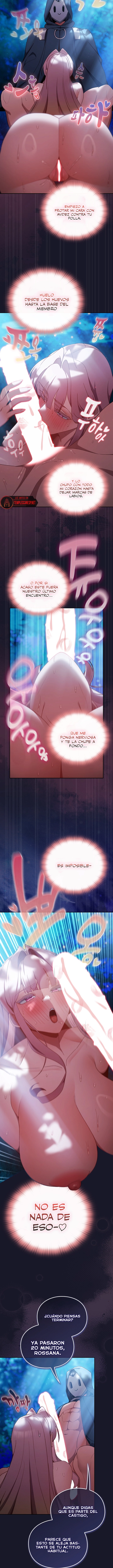 Embiste y conquista Capítulo 36 - Page 9