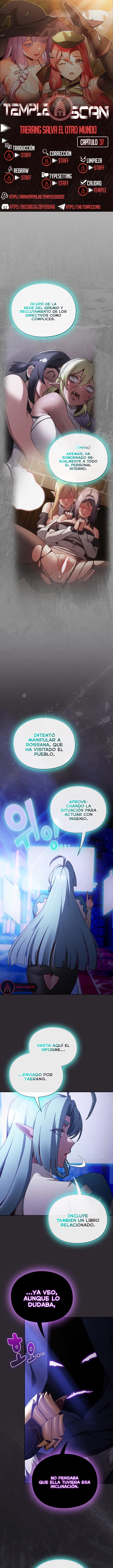 Embiste y conquista Capítulo 37 - Page 1