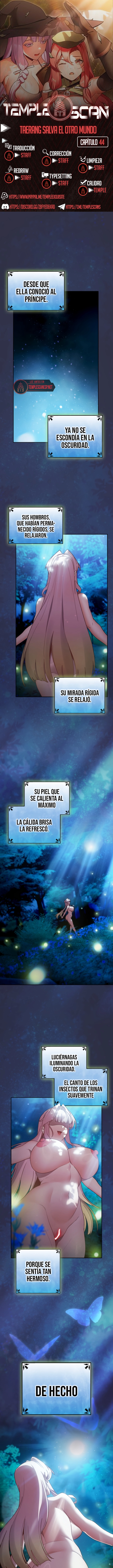 Embiste y conquista Capítulo 44 - Page 1