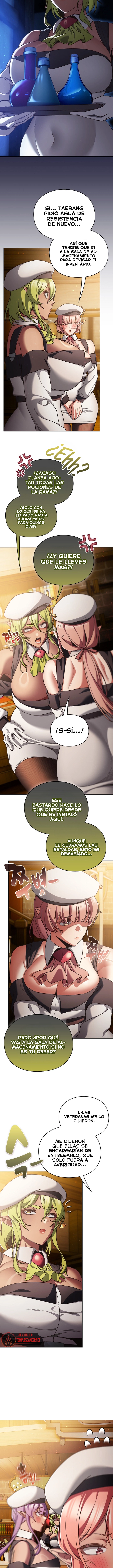 Embiste y conquista Capítulo 50 - Page 8