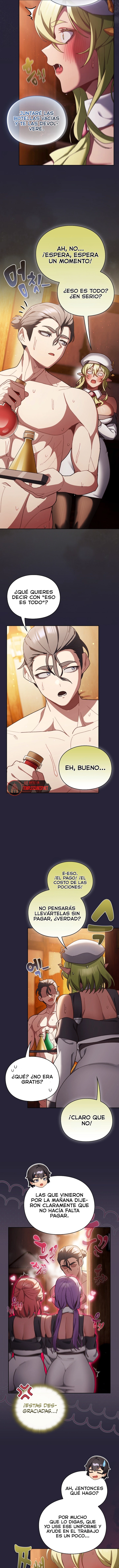 Embiste y conquista Capítulo 51 - Page 3