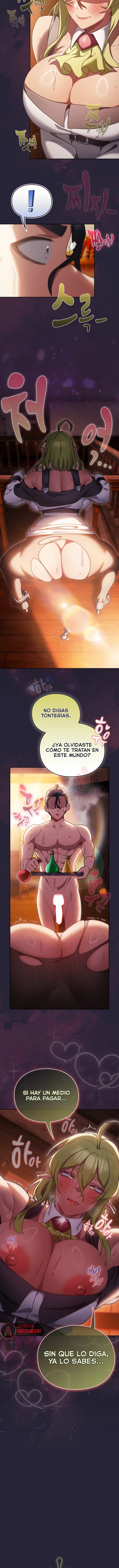 Embiste y conquista Capítulo 51 - Page 4