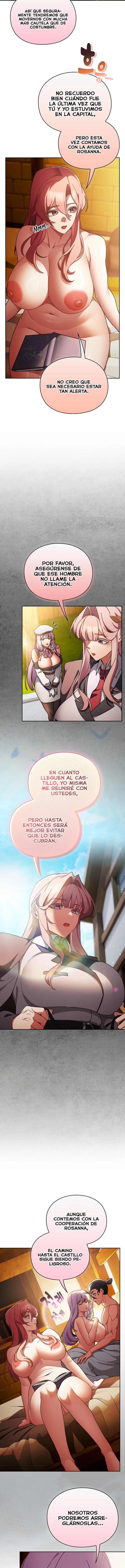 Embiste y conquista Capítulo 52 - Page 3