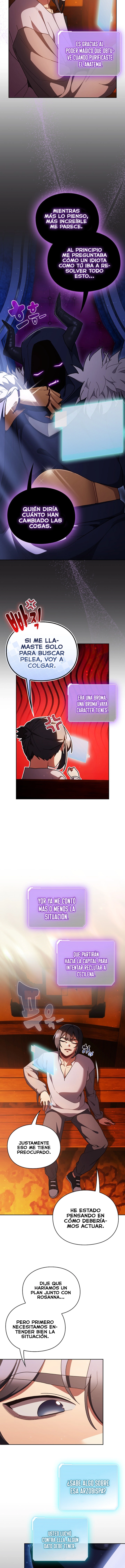 Embiste y conquista Capítulo 52 - Page 6
