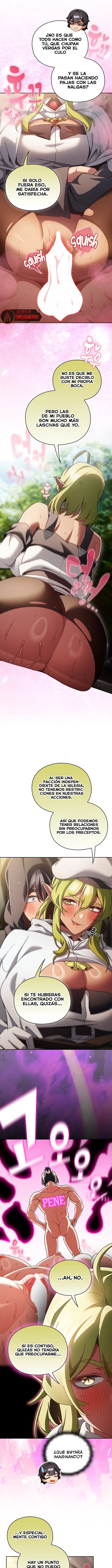 Embiste y conquista Capítulo 53 - Page 8