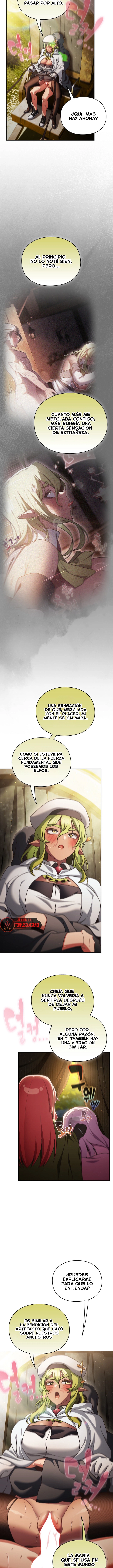 Embiste y conquista Capítulo 53 - Page 9