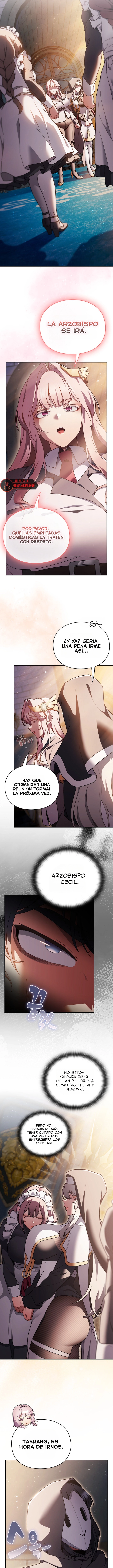 Embiste y conquista Capítulo 54 - Page 12