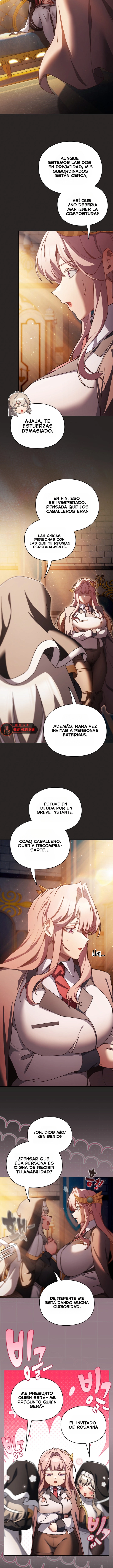 Embiste y conquista Capítulo 54 - Page 3