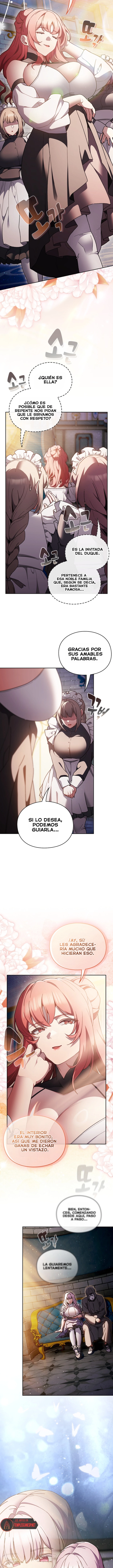 Embiste y conquista Capítulo 54 - Page 8