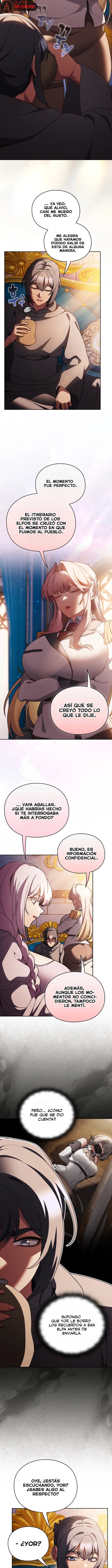 Embiste y conquista Capítulo 55 - Page 5