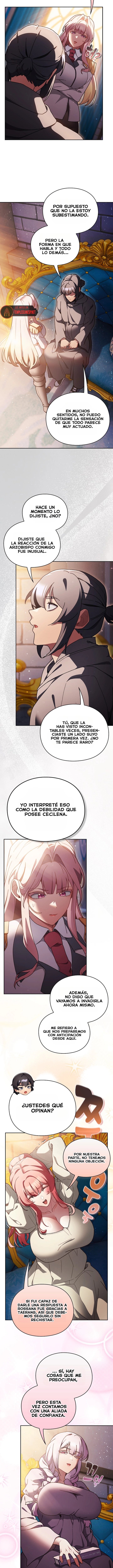Embiste y conquista Capítulo 55 - Page 8