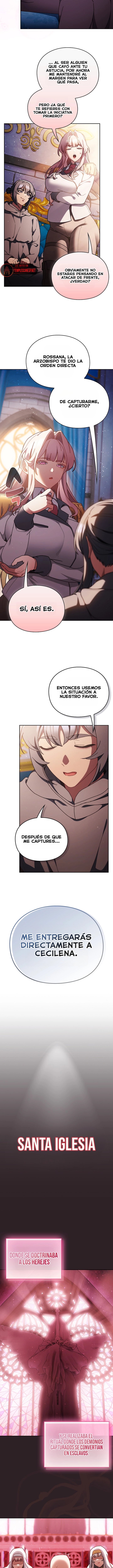 Embiste y conquista Capítulo 55 - Page 9