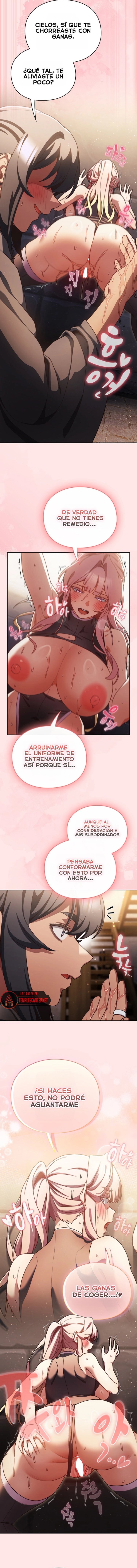 Embiste y conquista Capítulo 56 - Page 4