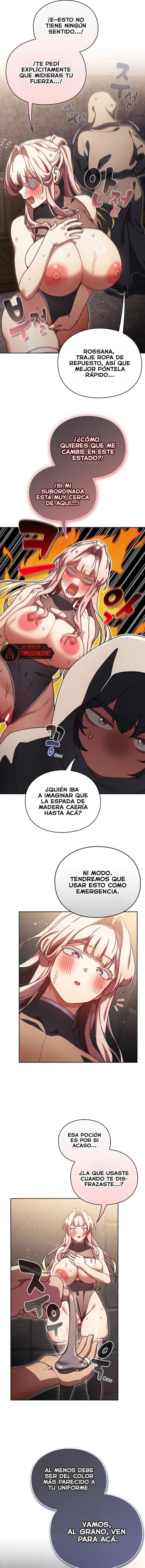 Embiste y conquista Capítulo 56 - Page 6