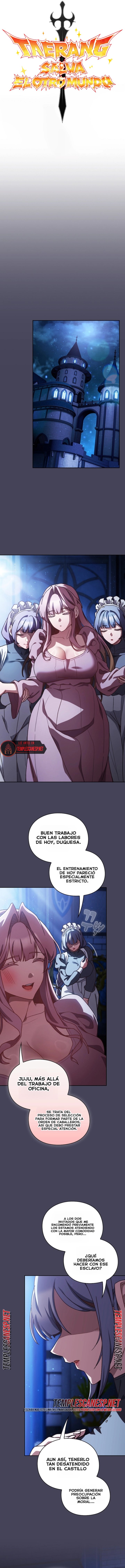Embiste y conquista Capítulo 56 - Page 9