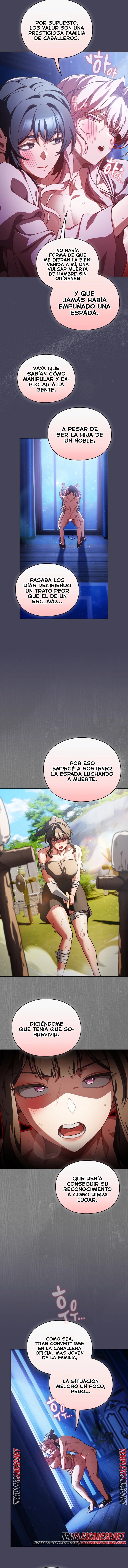 Embiste y conquista Capítulo 57 - Page 5