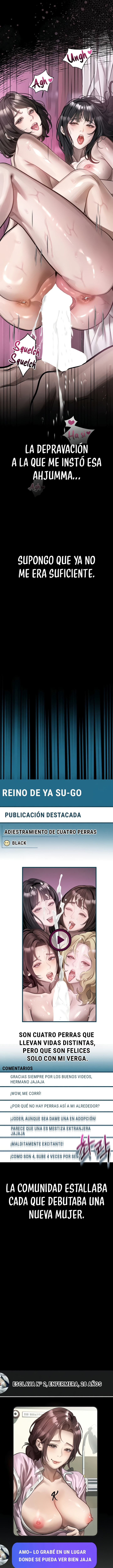Depravación: caer en lo más bajo Capítulo 61 - Page 10