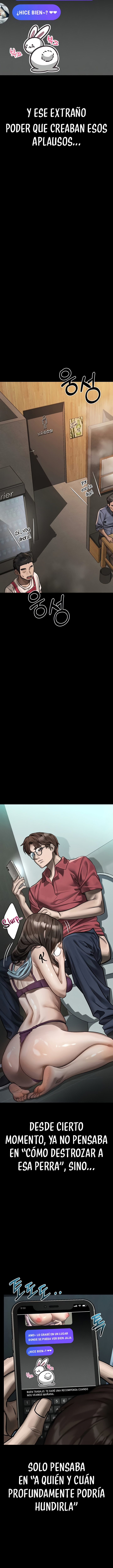 Depravación: caer en lo más bajo Capítulo 61 - Page 11